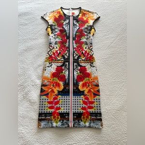 Clover Canyon dress - Floral -size M